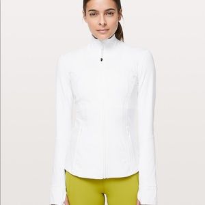 Define Jacket Nulux - Lulu Lemon Athletica